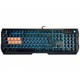 Клавиатура A4Tech Bloody B188 Black - зображення 1