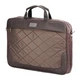 Сумка для ноутбука Sumdex PON-322BR Nylon Polyester Zipper 16" Brown - зображення 1