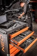 Візок для інструменту NEO Tools c 6 висувними шухлядами 680 х 460 х 1030 мм (5907558422238) - зображення 5