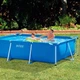 Прямоугольный каркасный бассейн Intex 28272 Rectangular Frame Pool (300x200x75 см) - изображение 2