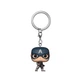 Игровая Фигурка На Клипси Funko Pop! - Капитан Америка - изображение 1