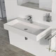 Раковина RAVAK Natural 800 XJO01280000 белая - изображение 3