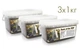 Холистик корм для кішок Taste of the wild Rocky Mountain Feline 3x1 кг Пластикове відро (2592-3) - зображення 1