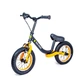 Велобег Scale Sport "Star". Black and orange (надувные колёса) 45834212 - зображення 1
