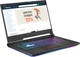 Ноутбук ASUS ROG Strix G531GV-AL022 (90NR01I3-M07620) Black - зображення 2