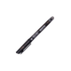 Ручка гелевая Buromax Пиши-Стирай Erase Slim 0.5мм черные чернила (BM.8300-02) - изображение 2