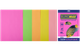 Набор цветной бумаги Buromax Neon А4 80 г/м² 20 л (BM.2721520-99) - изображение 1