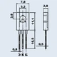 Транзистор КТ814Г PNP - изображение 2