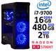 Настольный компьютер Игровой i7 9700 RX 5700 XT - изображение 1