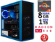 Компьютер Игровой Ryzen 5 1600 RX 580 V1 - изображение 1