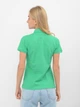 Поло женское Fruit of the loom Premium Lady-Fit 063030047 XS Ярко-зеленое (5000000087839) - изображение 2