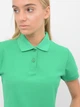 Поло женское Fruit of the loom Premium Lady-Fit 063030047 XS Ярко-зеленое (5000000087839) - изображение 4