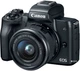 Фотоаппарат Canon EOS M50 Kit 15-45 IS STM Black (2680C060AA) - изображение 3