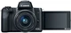 Фотоаппарат Canon EOS M50 Kit 15-45 IS STM Black (2680C060AA) - изображение 5