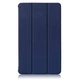 Чехол для планшета BeCover Smart Case Lenovo Tab M7 TB-7305/M7 (3gen) TB-7306 Deep Blue (704624) - изображение 1