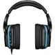Гарнітура Logitech G635 Black (981-000750) - зображення 3