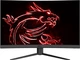Монітор 31.5" MSI Optix G32CQ4 E2 - зображення 1