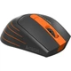 Мышка A4Tech FG30 Orange - изображение 6