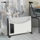 Конвектор обігрівач CLATRONIC KH 3433 2000W - зображення 4