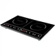 Индукционная плита Royalty Line RL-EIP4000.2 1400+2000W - изображение 1