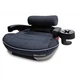 Автокресло Welldon Travel Pad IsoFix Графитовое (PG09-TP95-001) - изображение 2
