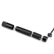 Лазер супер мощный Laser pointer YL-303 Black (00871) - изображение 4