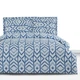Комплект постільної білизни Arya Leila Simple Living євро 200 х 220 см сатин (AR-TR1005645) - зображення 1