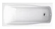 Ванна акриловая CERSANIT LANA S301-160 140х70 + ножки PW01/S906-001 - изображение 1