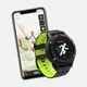Спортивные часы JETIX F5 Black Green - изображение 2