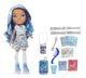Куклы Poopsie Rainbow Girls Blue Skye и Amethyst Rae 561347 - изображение 2