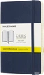 Записная книга Moleskine Classic 9 х 14 см 192 страницы в клетку, мягкая обложка Сапфир (8058341715581) - изображение 1