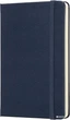 Записная книга Moleskine Classic 9 х 14 см 192 страницы в точку Сапфир (8058341715338) - изображение 2