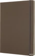 Записная книга Moleskine Classic 19 x 25 см 192 страницы без линовки Коричневый (8058341716106) - изображение 2