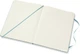 Записная книга Moleskine Classic 19 x 25 см 192 страницы без линовки Океанский синий (8058341716083) - изображение 3