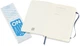 Записная книга Moleskine Classic 9 х 14 см 192 страницы в клетку, мягкая обложка Сапфир (8058341715581) - изображение 3