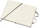 Записная книга Moleskine Classic 9 х 14 см 192 страницы в линейку Коричневый (8058341715253) - изображение 4