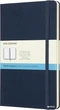 Записная книга Moleskine Classic 13 х 21 см 240 страниц в точку Сапфир (8058341715437) - изображение 1