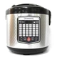 Мультиварка з фритюрницею Crownberg CB 5523 5L 45 програм 860W русское меню + книга рецептів - зображення 1
