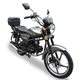 Мопед Musstang Alfa FIT MT125-8 Серебристый металлик - изображение 1