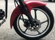 Мопед Musstang Alfa FIT MT125-8 Бордовый - изображение 3