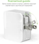 Сетевое зарядное устройство для Intaleo TCA242 2xUSB-A 12W 2.4A (1283126477492) - изображение 2