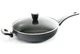 Сковорідка Vinzer Granite Induction Ø 28 см кругла, з кришкою (89436) - изображение 2