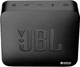 Акустическая система JBL Go 2 Black (JBLGo2BLK) - изображение 2