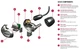 Навушники Shure SE425CLE - зображення 4