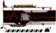 Видеокарта Sapphire PCI-Ex Radeon RX 580 Pulse OC Lite 8GB GDDR5 (256bit) (1350/8000) (2 x HDMI, 2 x DisplayPort) (11265-67-20G) - изображение 5