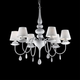 Люстра Ideal Lux BLANCHE/SP6 35581 - зображення 1