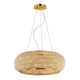 Люстра Ideal Lux PASHA SP10 ORO 82257 - зображення 1