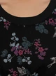 Платье Uttam Boutique XL Черный 8000140 - изображение 3