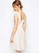 Платье Uttam Boutique S Бежевый 8000143 - изображение 2