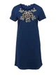 Платье Uttam Boutique S Синий 8000168 - изображение 1